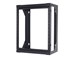 Picture of 12U Open Frame Swing Out Wall Mount Rack - 201 Series, 12 Inches Deep, Flat Packed - 3 of 5