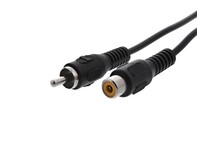 Picture of 25 FT Shielded RCA Extension Cable - M/F